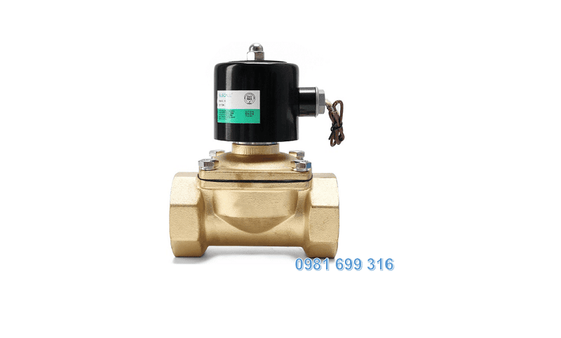 van điện từ 5