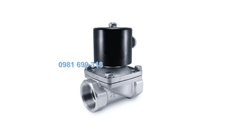 van điện từ inox 7
