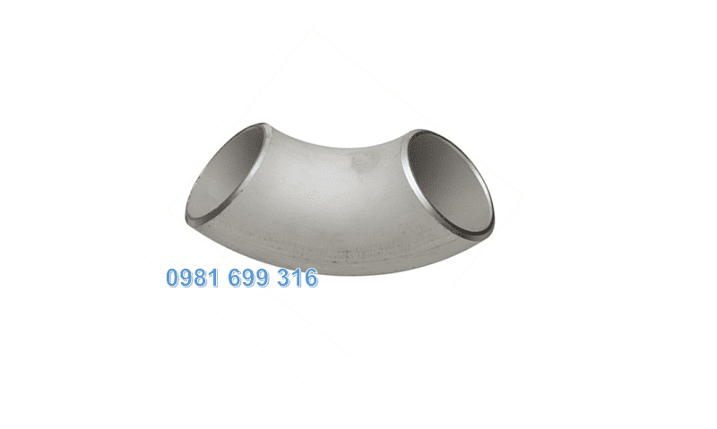 cút inox DN200 4