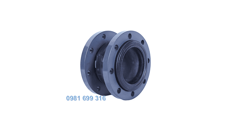 khớp nối mềm cao su DN100 6