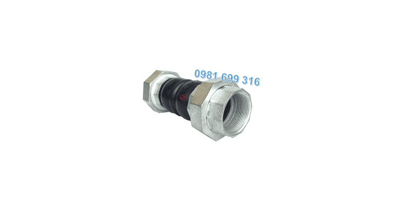 Khớp nối mềm cao su DN50 7