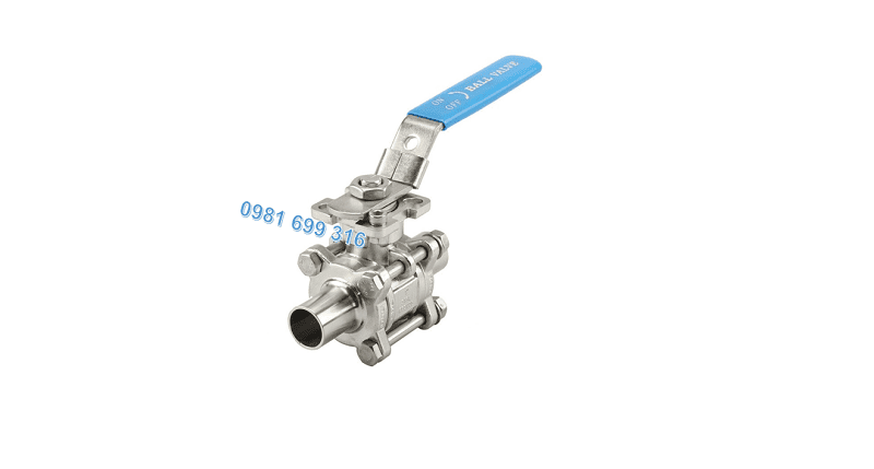 van bi vi sinh inox 304 7