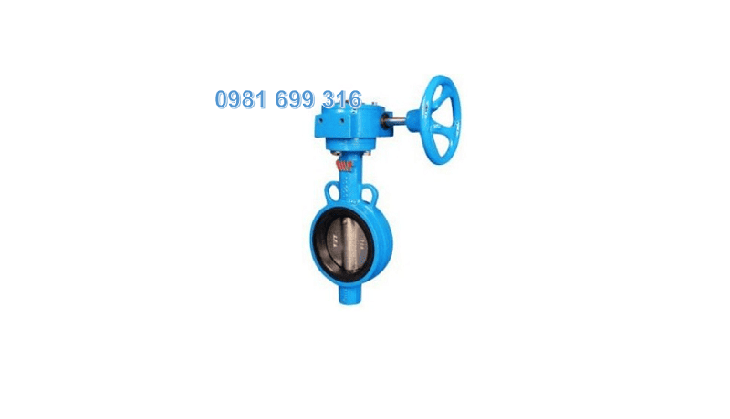 van bướm kẹp wafer 5