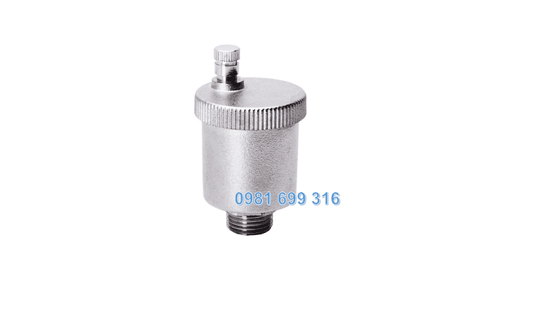 van xả khí inox DN15 4