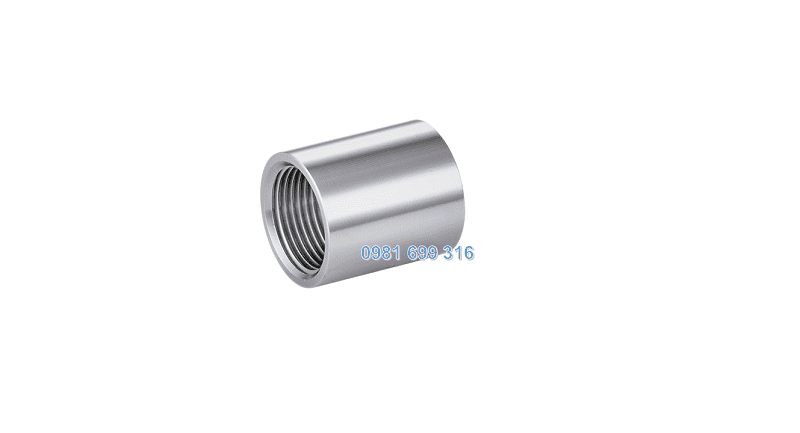 măng xông inox DN15 3