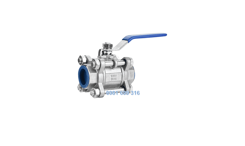 van bi inox phi 34 4