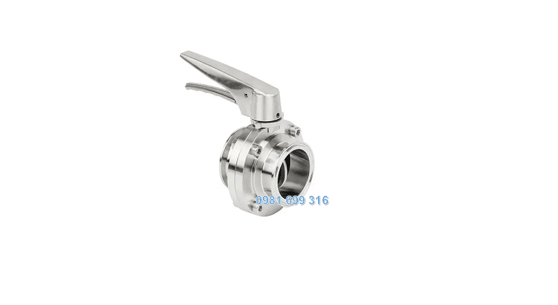van bướm vi sinh inox 316 4