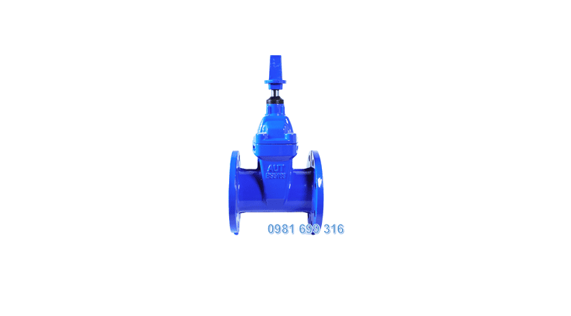 van cổng AUT 5