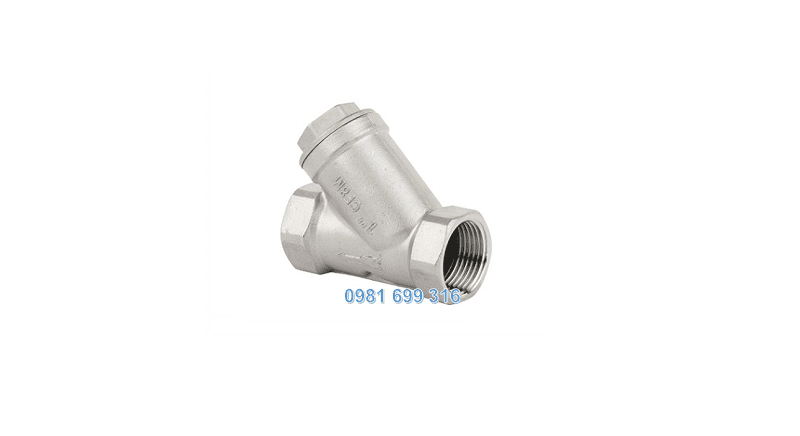 van lọc y inox 5