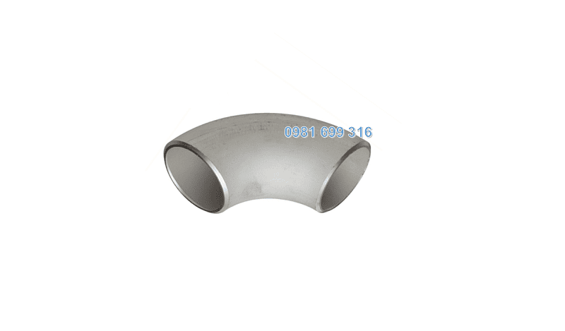 cút inox DN150 4