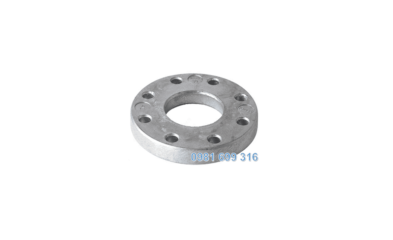 mặt bích thép mạ kẽm 4