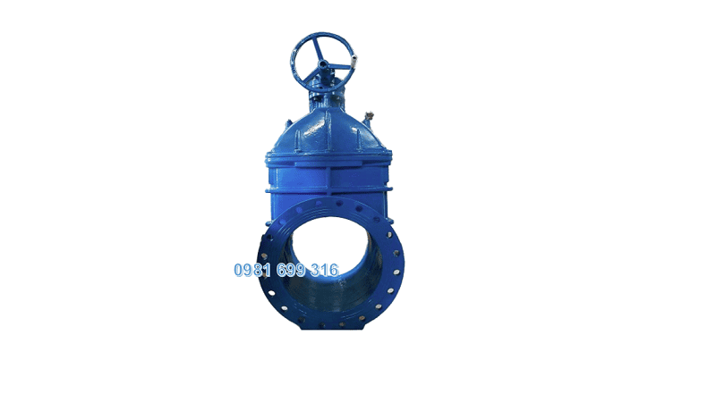 van cổng gang DN500 5