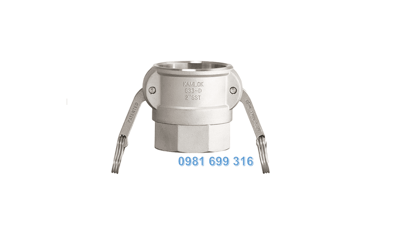 khớp nối nhanh type D 4